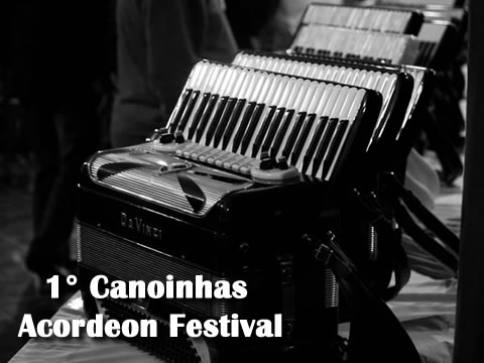 1° Canoinhas Acordeon Festival