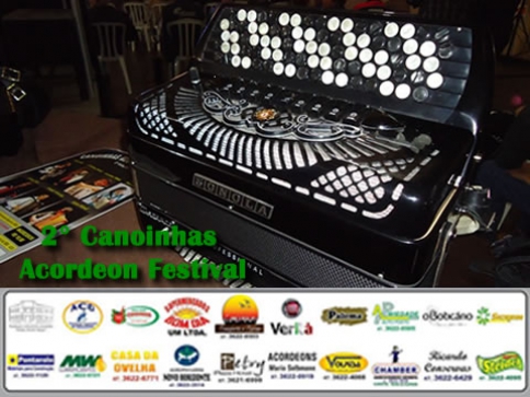 2º Canoinhas Acordeon Festival