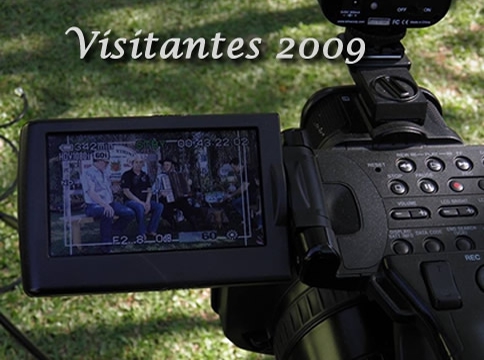Visitante Erva Mate Canoinhas 2009