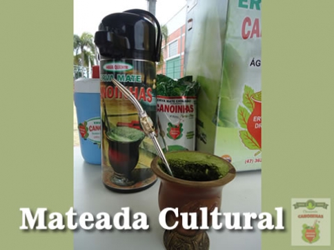 Mateada Cultural