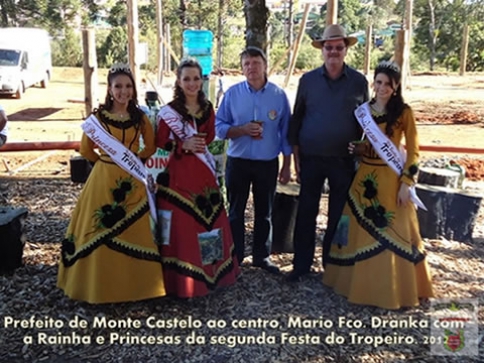 Eventos Erva Mate Canoinhas 2012