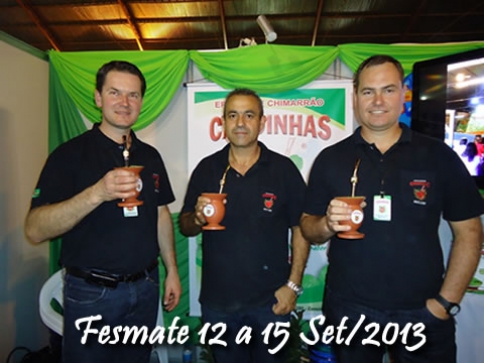 Fesmate 12 a 15 Set/2013