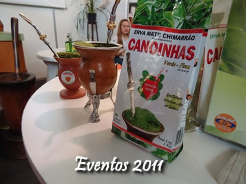 Eventos Erva Mate Canoinhas 2011