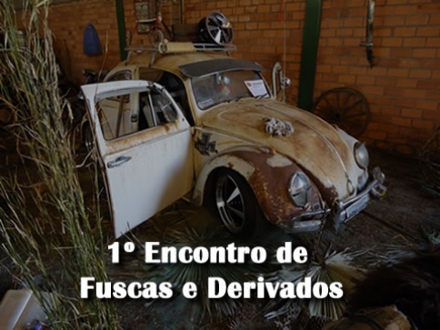 1º Encontro de Fuscas e Derivados