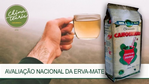 Erva-Mate Canoinhas na Primeira Avaliação Nacional da Erva-mate