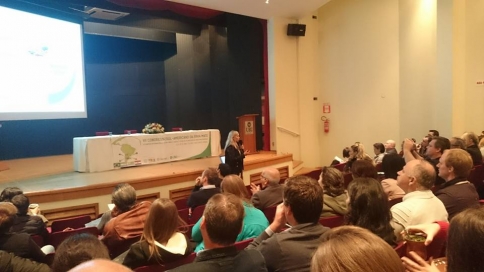 VII Congresso Sul-Americano da Erva-Mate