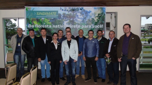 Representantes do Planalto Norte Catarinense participam de Audiência Pública sobre Política Nacional da Erva-mate